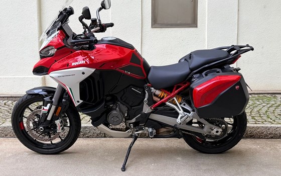 Gebrauchtmotorrad Ducati Multistrada V4 S - Bild 3