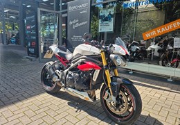 Gebrauchte Triumph Speed Triple R