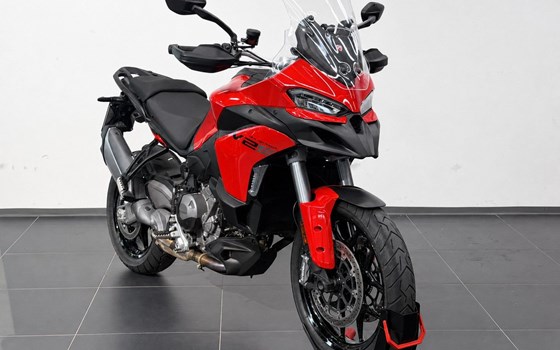 Gebrauchtmotorrad Ducati Multistrada V2 S - Bild 1