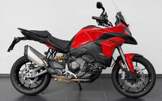 Gebrauchtmotorrad Ducati Multistrada V2 S - Bild 2