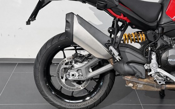 Gebrauchtmotorrad Ducati Multistrada V2 S - Bild 3