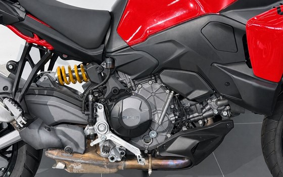 Gebrauchtmotorrad Ducati Multistrada V2 S - Bild 4