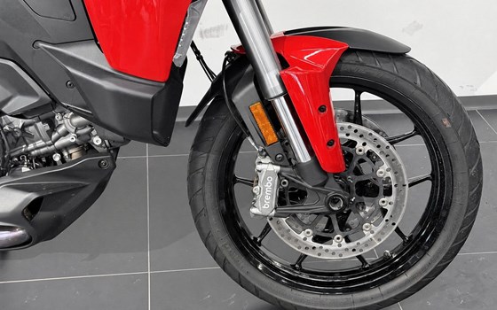 Gebrauchtmotorrad Ducati Multistrada V2 S - Bild 5