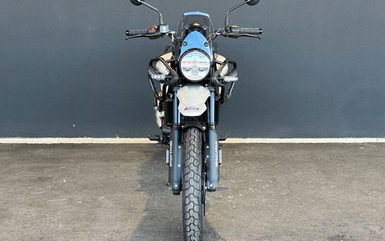 Neufahrzeug Royal Enfield Himalayan 450 - Bild 10