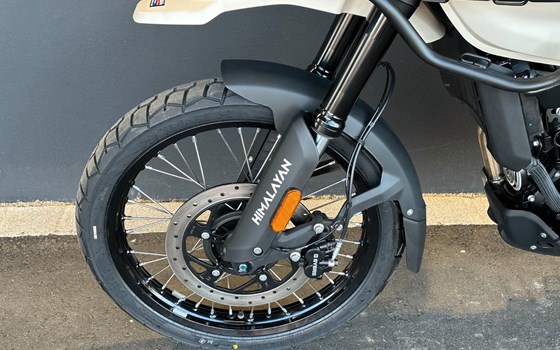Neufahrzeug Royal Enfield Himalayan 450 - Bild 13