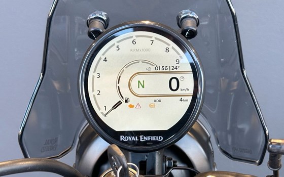 Neufahrzeug Royal Enfield Himalayan 450 - Bild 16
