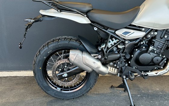 Neufahrzeug Royal Enfield Himalayan 450 - Bild 18