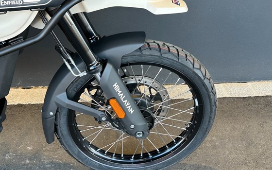 Neufahrzeug Royal Enfield Himalayan 450 - Bild 19