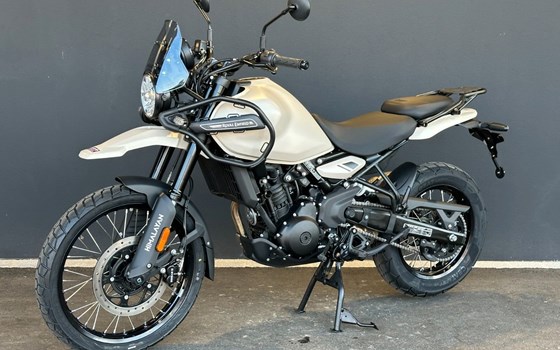 Neufahrzeug Royal Enfield Himalayan 450 - Bild 2