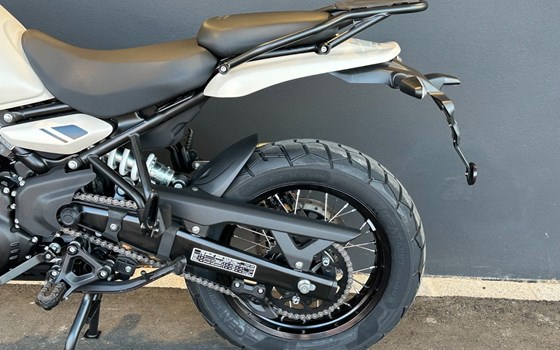 Neufahrzeug Royal Enfield Himalayan 450 - Bild 22