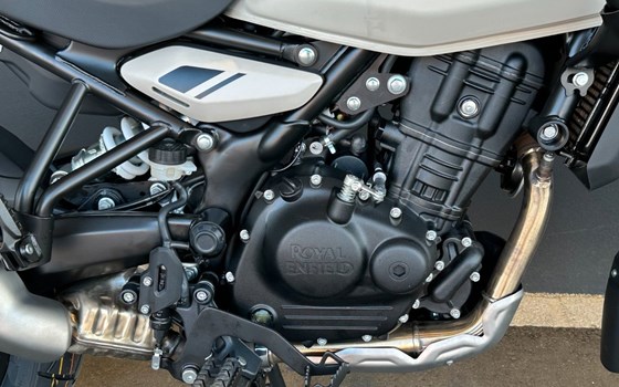 Neufahrzeug Royal Enfield Himalayan 450 - Bild 25