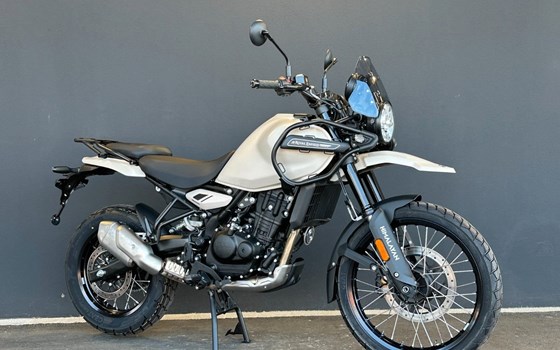Neufahrzeug Royal Enfield Himalayan 450 - Bild 26