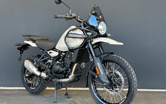 Neufahrzeug Royal Enfield Himalayan 450 - Bild 3
