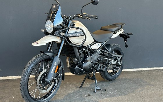 Neufahrzeug Royal Enfield Himalayan 450 - Bild 5