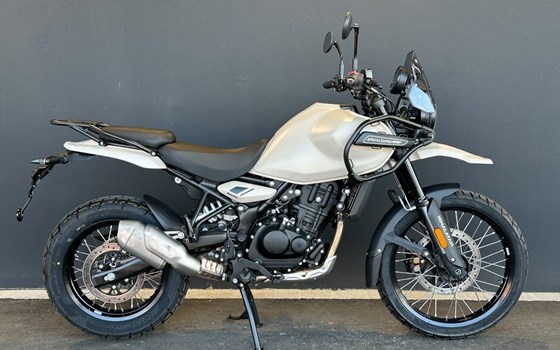 Neufahrzeug Royal Enfield Himalayan 450 - Bild 6
