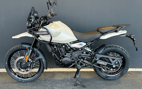 Neufahrzeug Royal Enfield Himalayan 450 - Bild 7