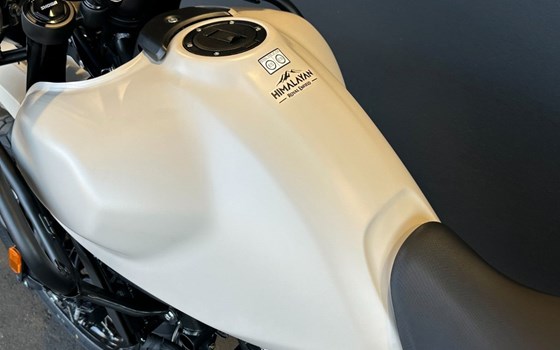 Neufahrzeug Royal Enfield Himalayan 450 - Bild 9