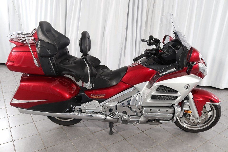 Honda GL 1800 Goldwing