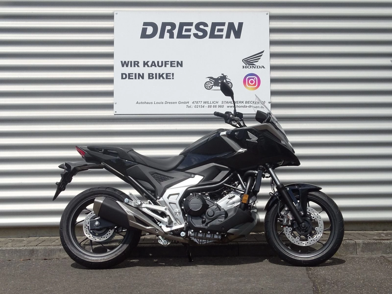 Honda NC750X
