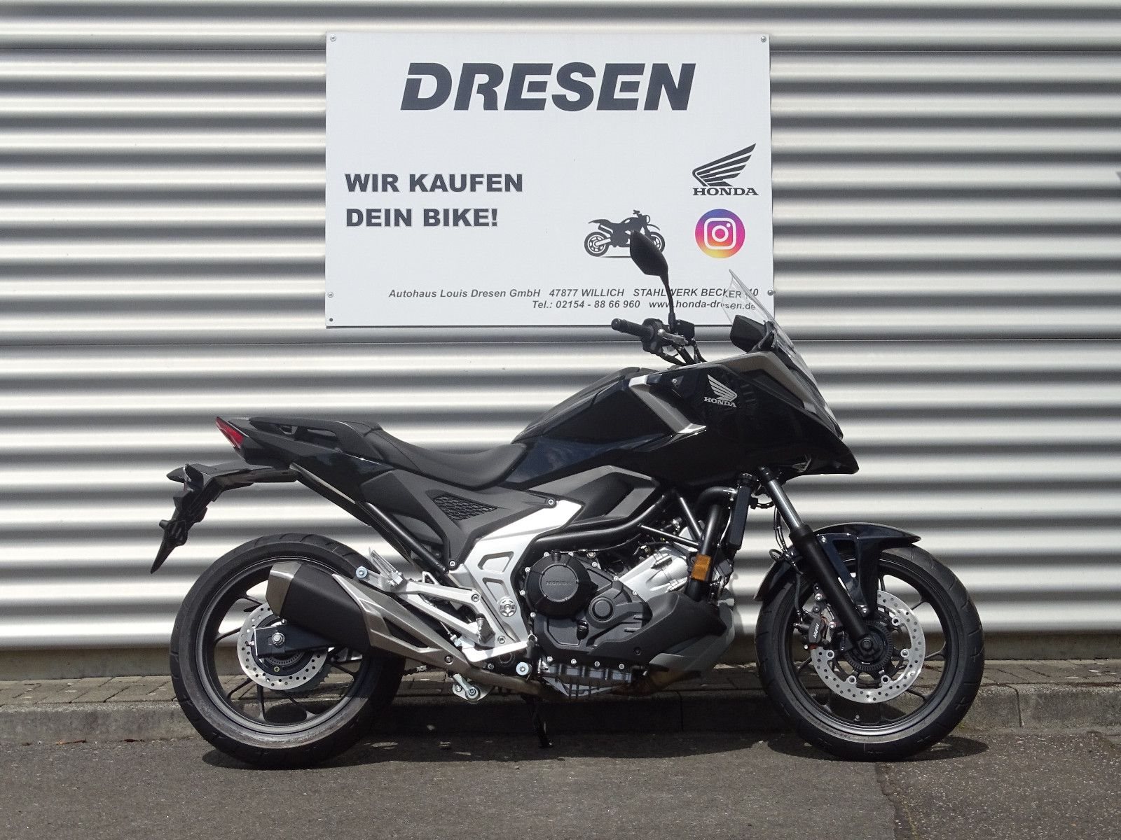 Honda NC750X