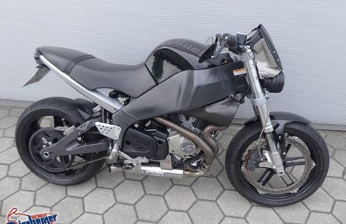 Gebrauchtmotorrad Buell Lightning Long XB 12 Ss