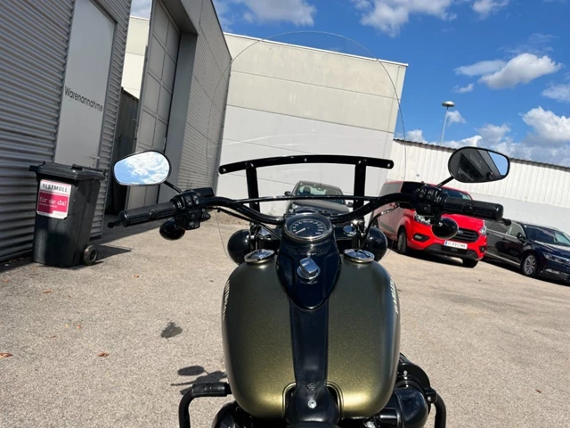 Harley-Davidson Softail Slim S (grün) - Bild 13