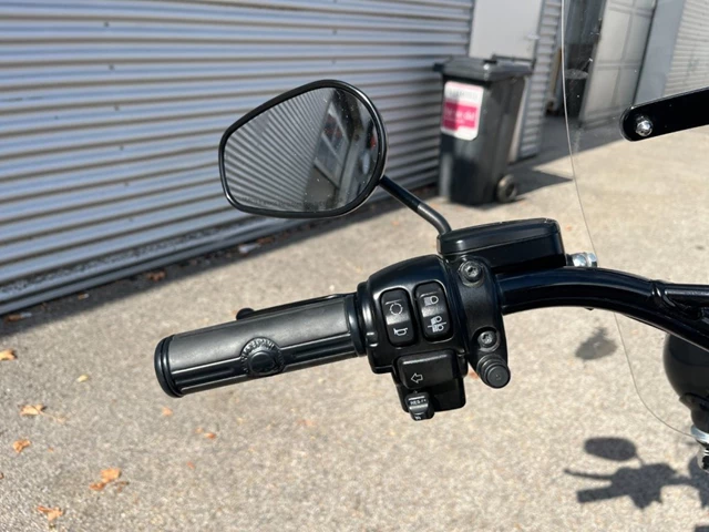 Harley-Davidson Softail Slim S (grün) - Bild 14