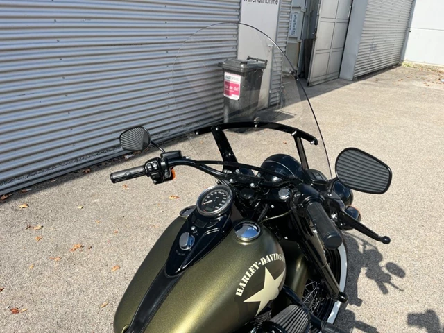 Harley-Davidson Softail Slim S (grün) - Bild 6