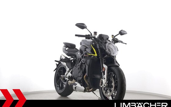 Gebrauchtmotorrad MV Agusta Brutale 1000 RS - Bild 2