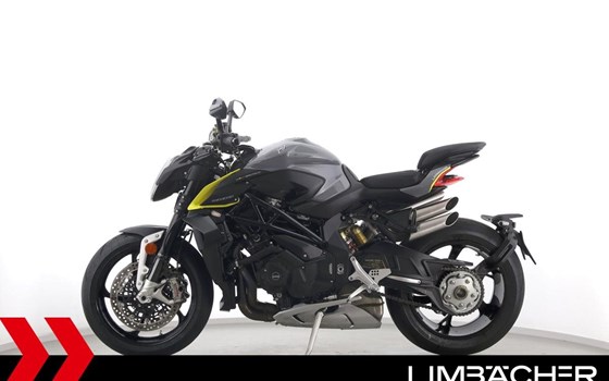 Gebrauchtmotorrad MV Agusta Brutale 1000 RS - Bild 5