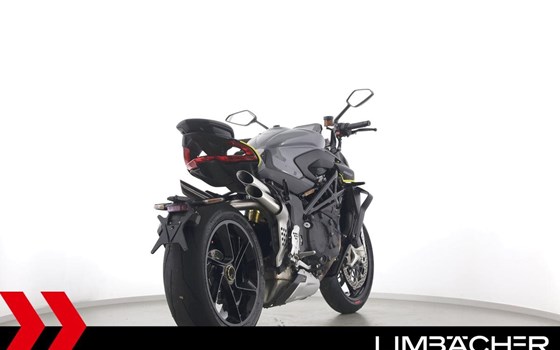 Gebrauchtmotorrad MV Agusta Brutale 1000 RS - Bild 8