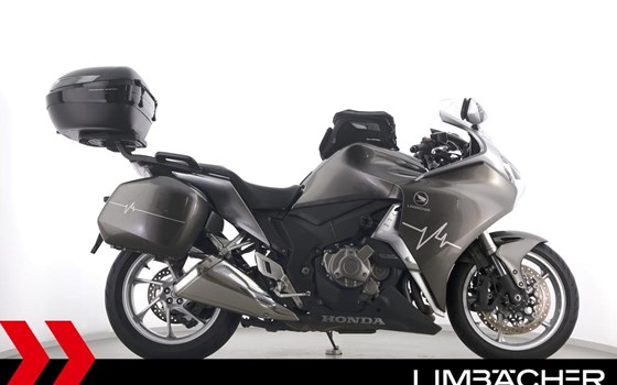 Gebrauchtmotorrad Honda VFR 1200 F - Bild 10