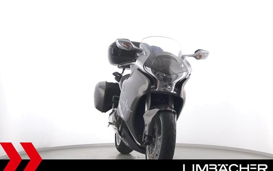 Gebrauchtmotorrad Honda VFR 1200 F - Bild 11