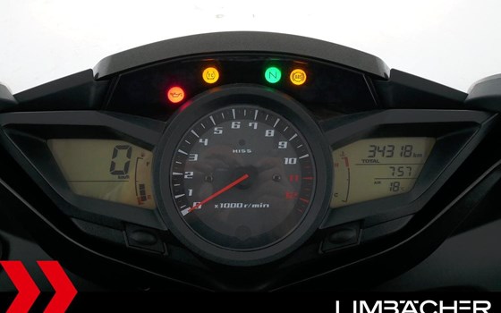 Gebrauchtmotorrad Honda VFR 1200 F - Bild 12