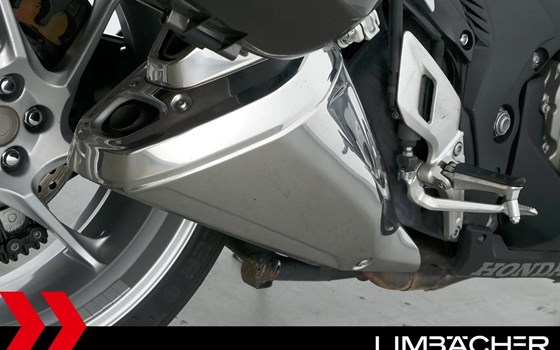 Gebrauchtmotorrad Honda VFR 1200 F - Bild 16