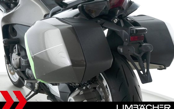 Gebrauchtmotorrad Honda VFR 1200 F - Bild 18