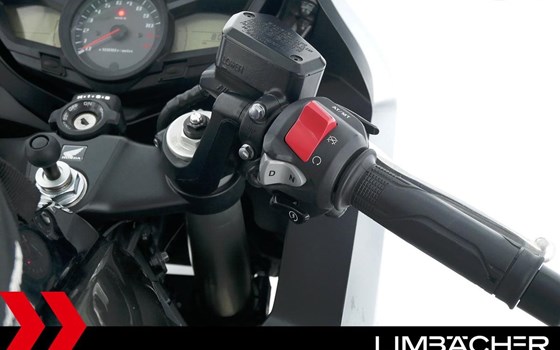 Gebrauchtmotorrad Honda VFR 1200 F - Bild 21