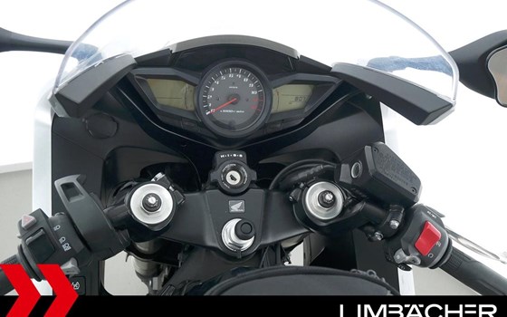 Gebrauchtmotorrad Honda VFR 1200 F - Bild 22