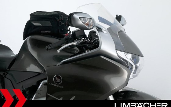 Gebrauchtmotorrad Honda VFR 1200 F - Bild 25