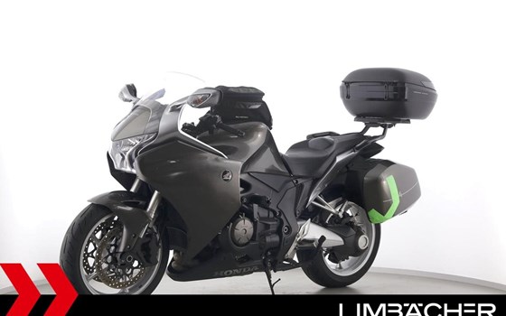 Gebrauchtmotorrad Honda VFR 1200 F - Bild 4