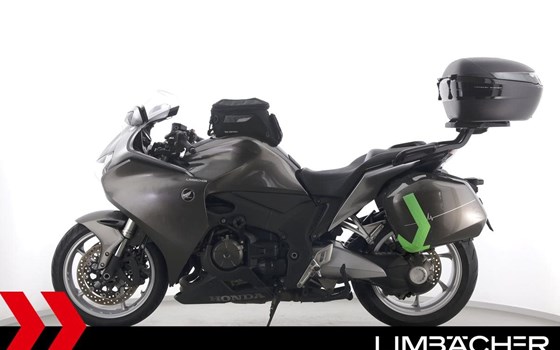 Gebrauchtmotorrad Honda VFR 1200 F - Bild 5