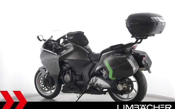 Gebrauchtmotorrad Honda VFR 1200 F - Bild 6