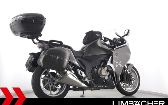 Gebrauchtmotorrad Honda VFR 1200 F - Bild 9