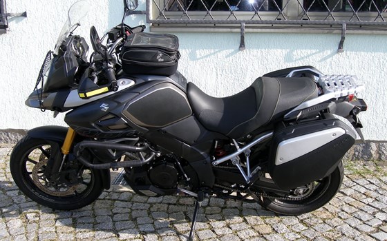 Gebrauchtmotorrad Suzuki V-Strom 1000 - Bild 1