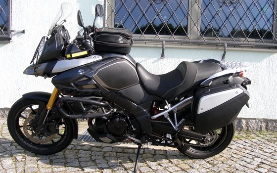 Gebrauchtmotorrad Suzuki V-Strom 1000 - Bild 2