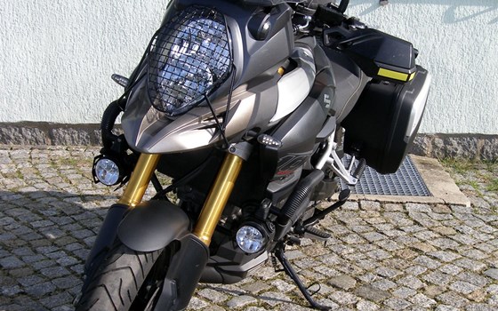 Gebrauchtmotorrad Suzuki V-Strom 1000 - Bild 3