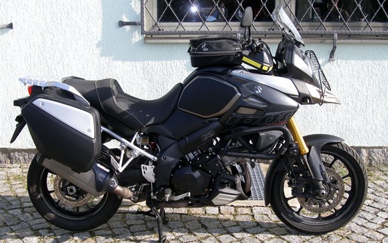 Gebrauchtmotorrad Suzuki V-Strom 1000 - Bild 4