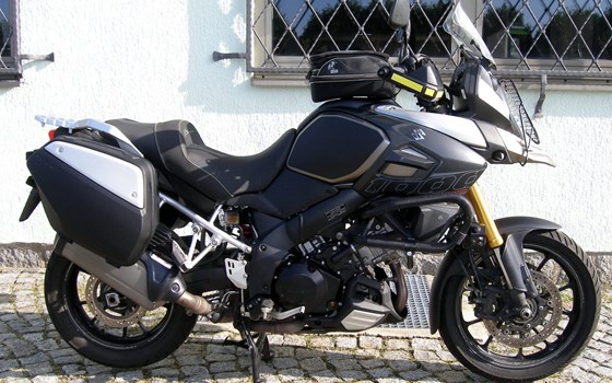Gebrauchtmotorrad Suzuki V-Strom 1000 - Bild 5