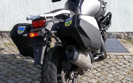 Gebrauchtmotorrad Suzuki V-Strom 1000 - Bild 6