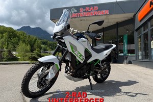 Angebot Kawasaki KLE500 SE
